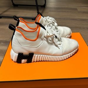 Hermes. Women sneaker. 38.5